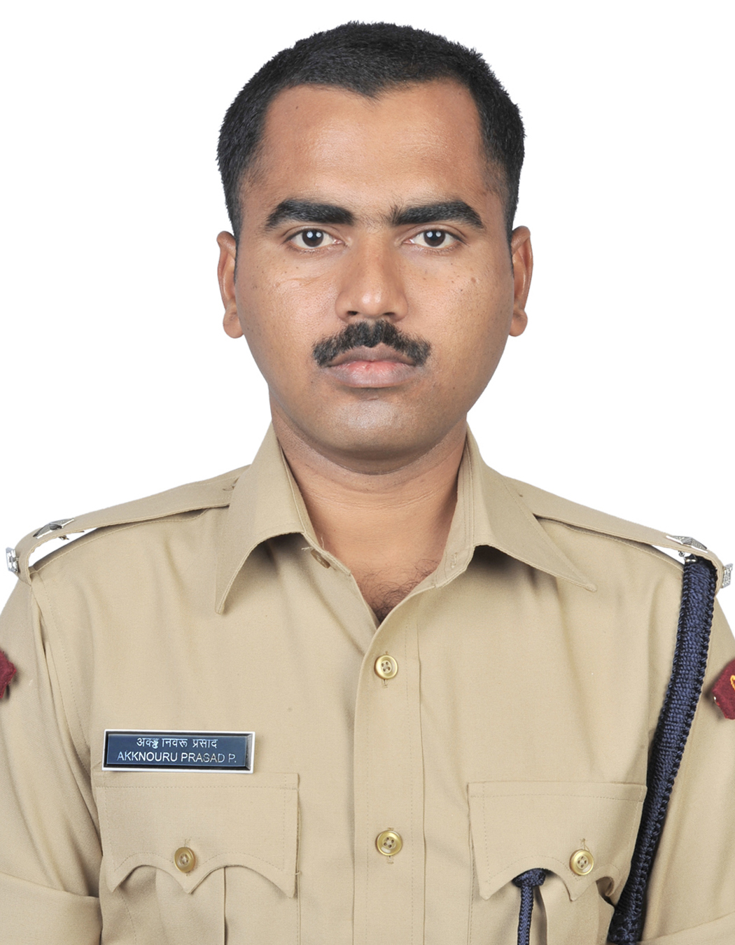 Akknouru Prasad Praladh